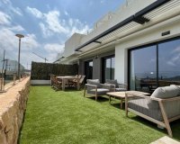Перепродажа - Дуплекс - Benidorm - Finestrat