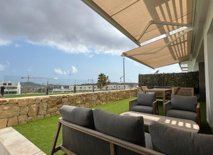 Перепродажа - Дуплекс - Benidorm - Finestrat