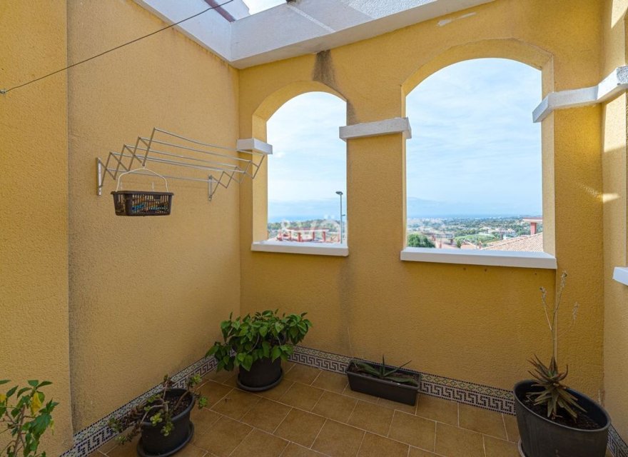 Перепродажа - Дуплекс - Benidorm - Finestrat