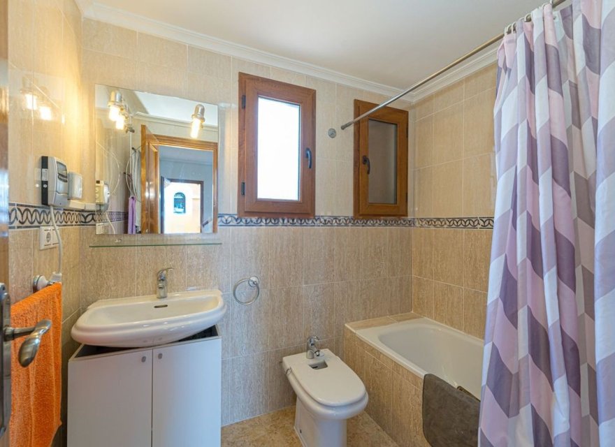 Перепродажа - Дуплекс - Benidorm - Finestrat