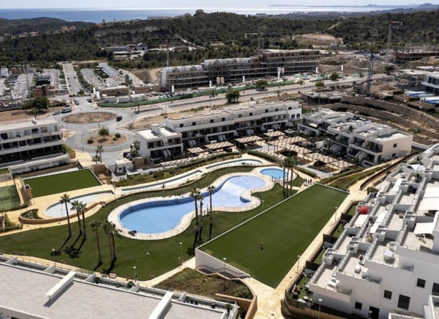 Перепродажа - Дуплекс - Benidorm - Finestrat