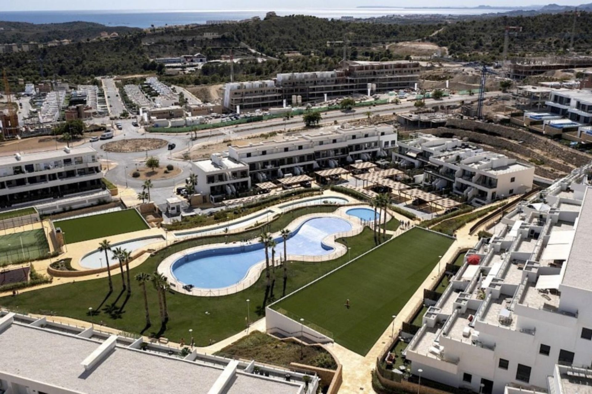 Перепродажа - Дуплекс - Benidorm - Finestrat