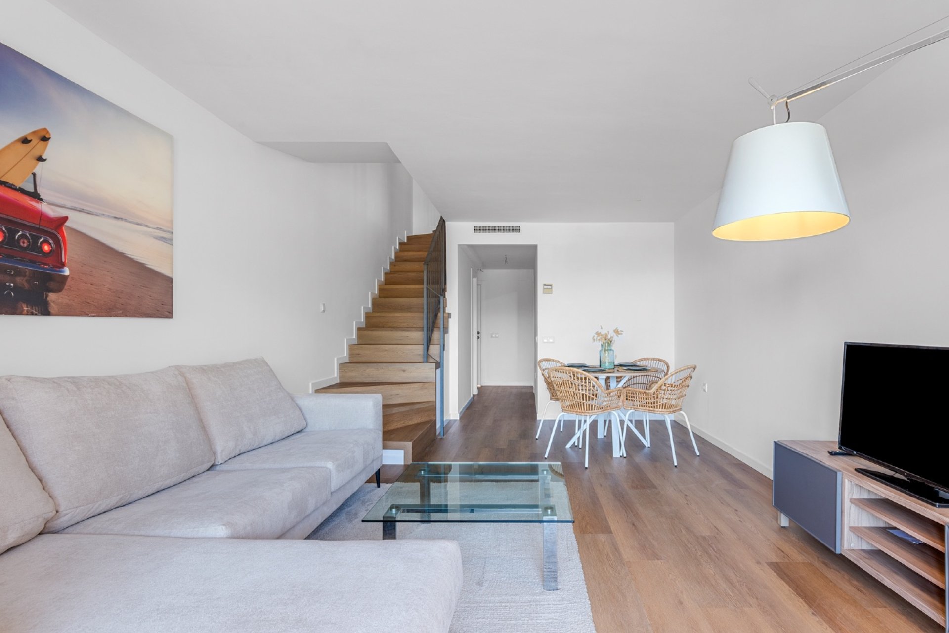 Перепродажа - Дуплекс - Benidorm - Sierra Cortina