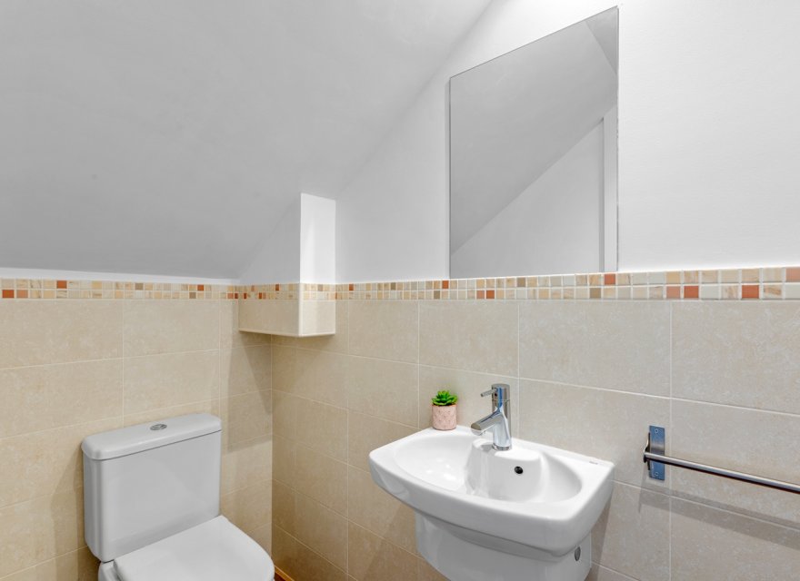 Перепродажа - Дуплекс - Benidorm - Sierra Cortina