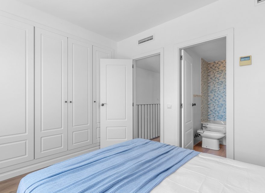 Перепродажа - Дуплекс - Benidorm - Sierra Cortina