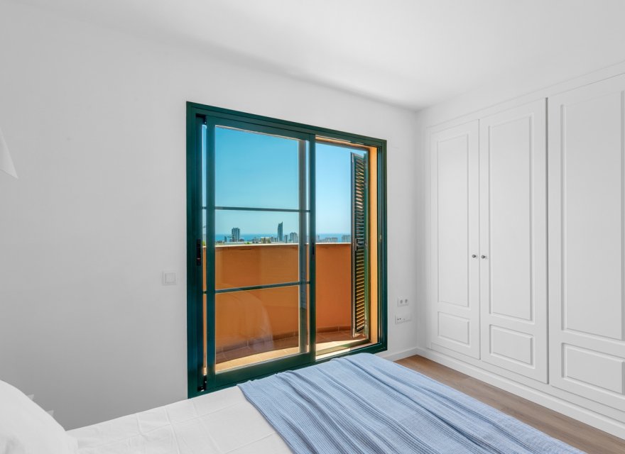 Перепродажа - Дуплекс - Benidorm - Sierra Cortina