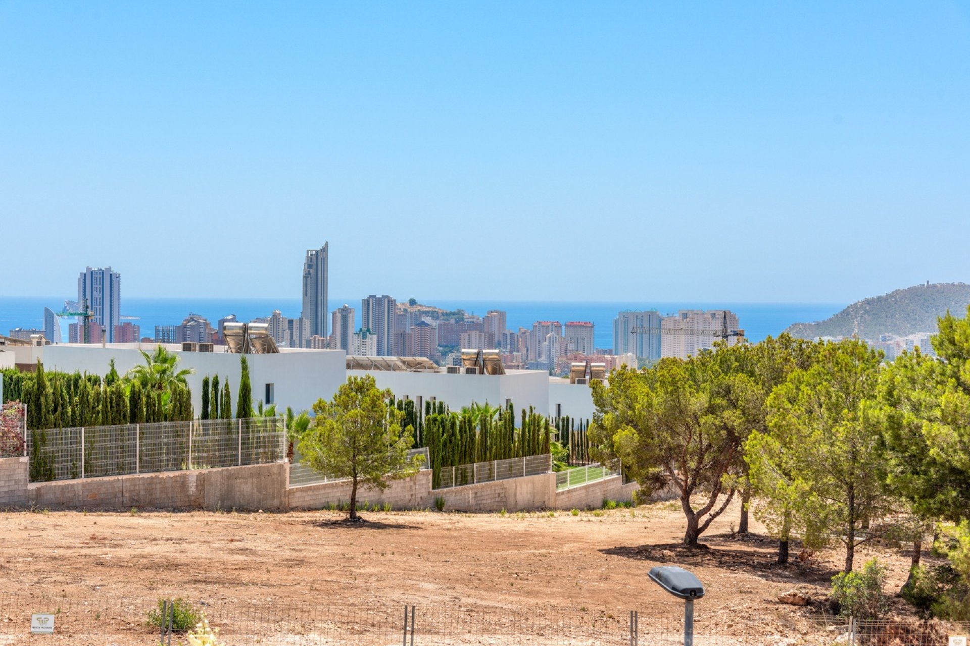 Перепродажа - Дуплекс - Benidorm - Sierra Cortina