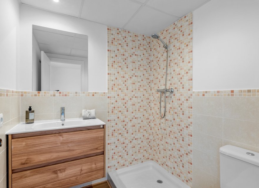 Перепродажа - Дуплекс - Benidorm - Sierra Cortina