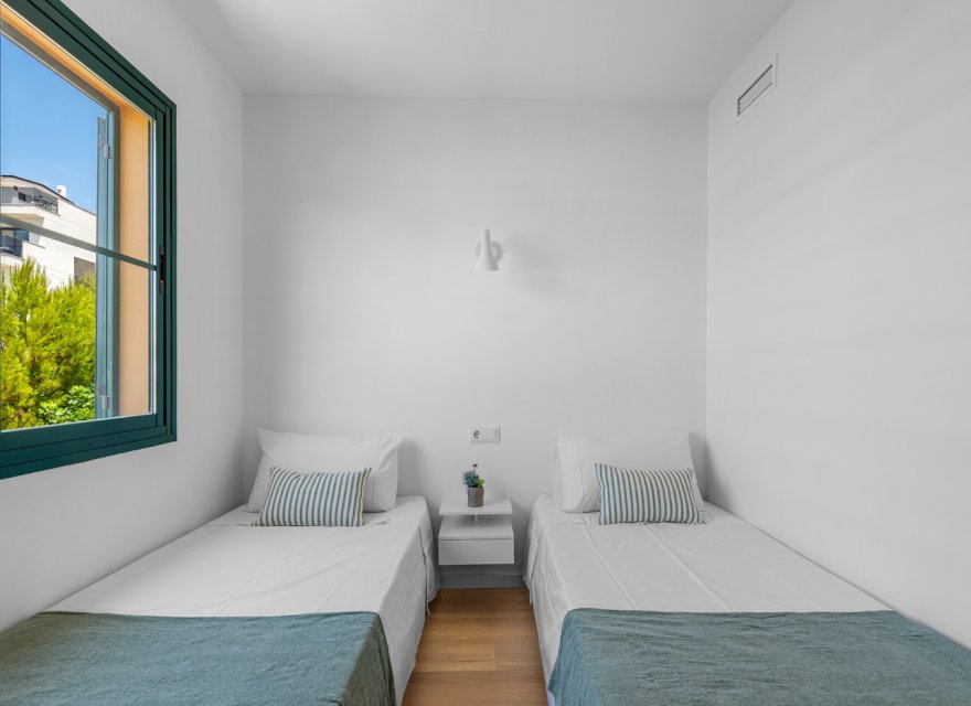 Перепродажа - Дуплекс - Benidorm - Sierra Cortina