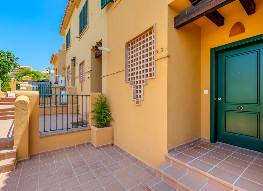 Перепродажа - Дуплекс - Benidorm - Sierra Cortina