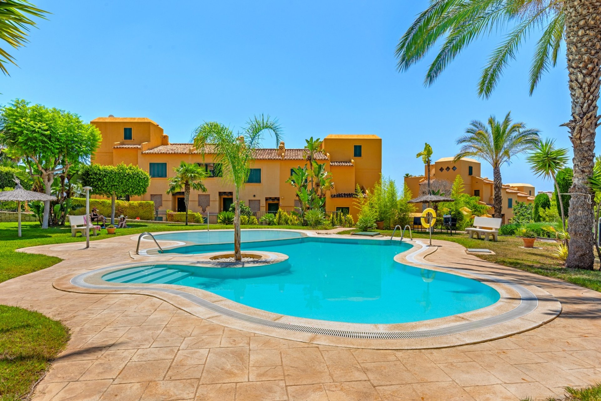 Перепродажа - Дуплекс - Benidorm - Sierra Cortina