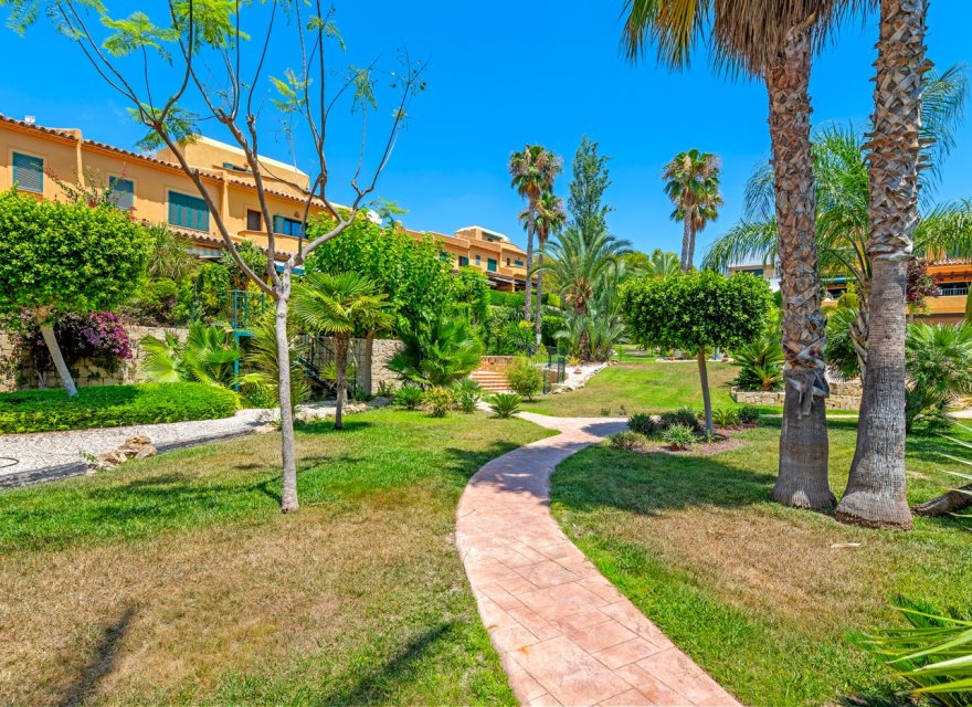 Перепродажа - Дуплекс - Benidorm - Sierra Cortina