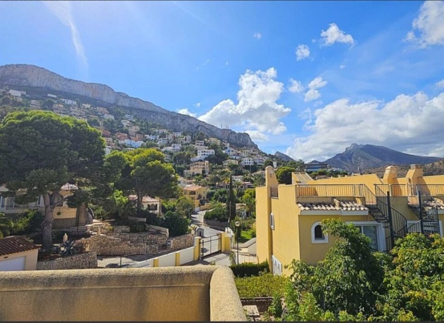 Перепродажа - Дуплекс - Calpe - Calpe / Calp