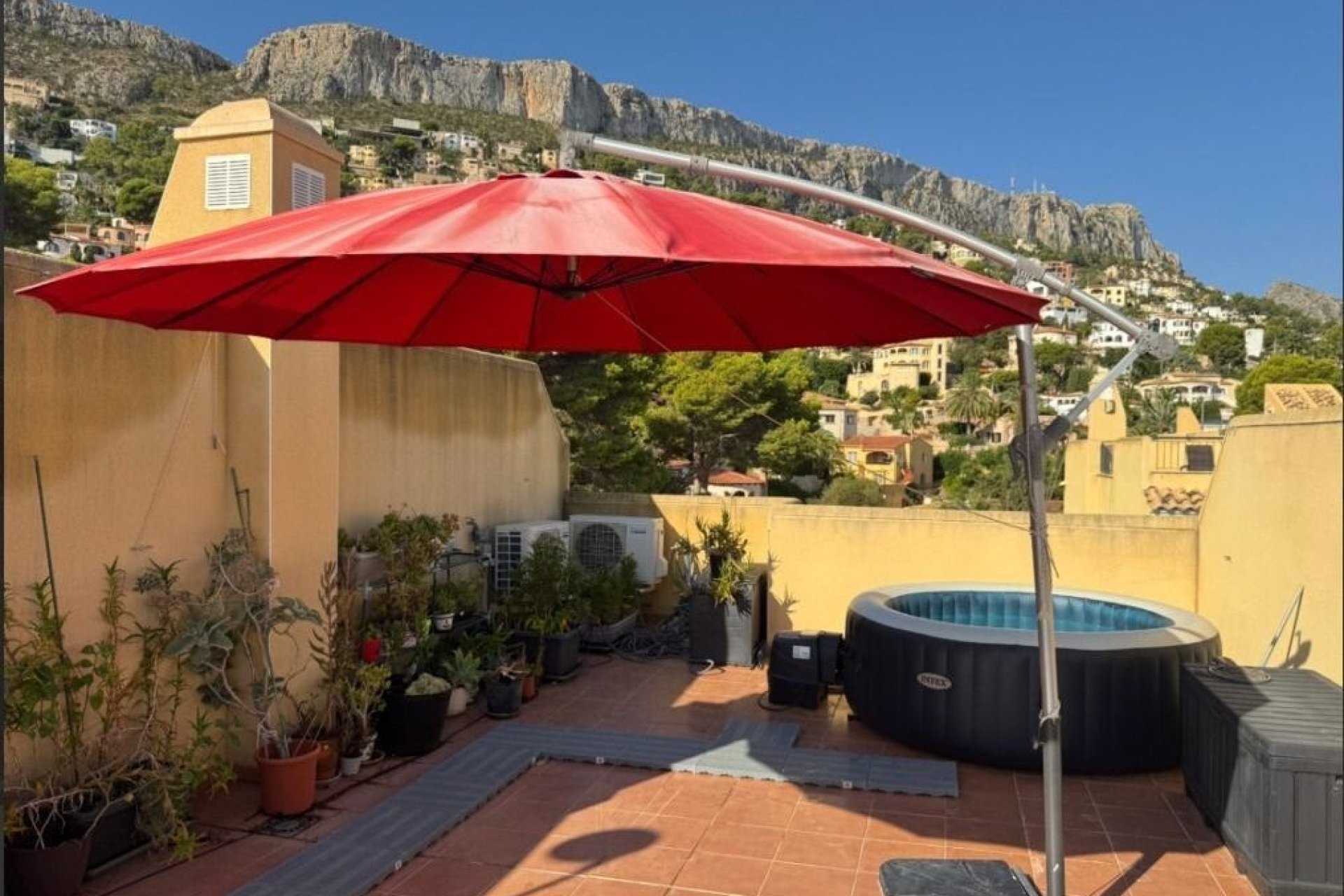 Перепродажа - Дуплекс - Calpe - Calpe / Calp