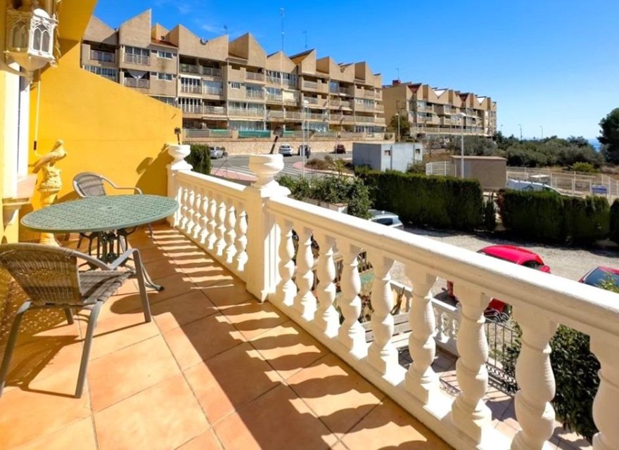 Перепродажа - Дуплекс - Calpe - Manzanera