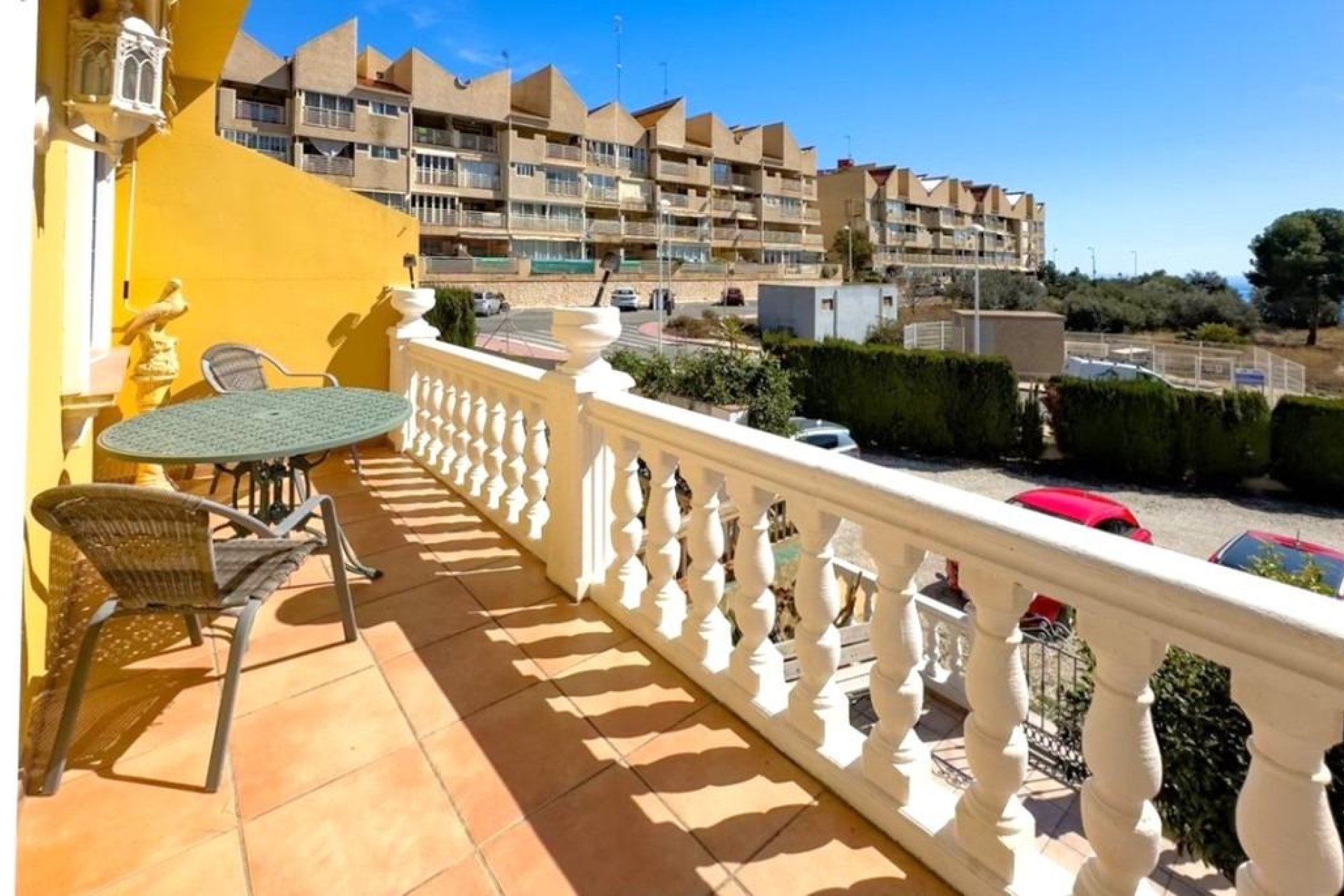 Перепродажа - Дуплекс - Calpe - Manzanera