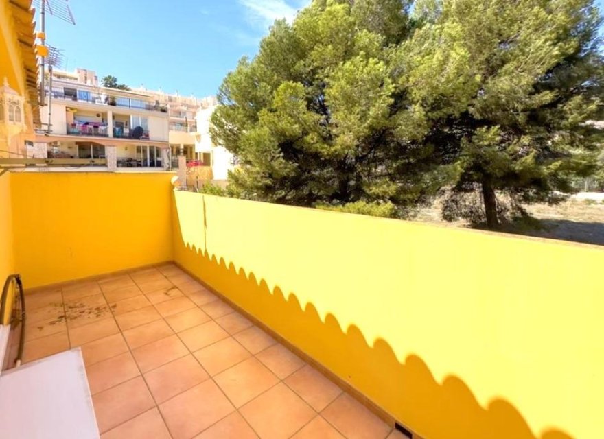 Перепродажа - Дуплекс - Calpe - Manzanera