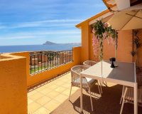 Перепродажа - Дуплекс - Calpe