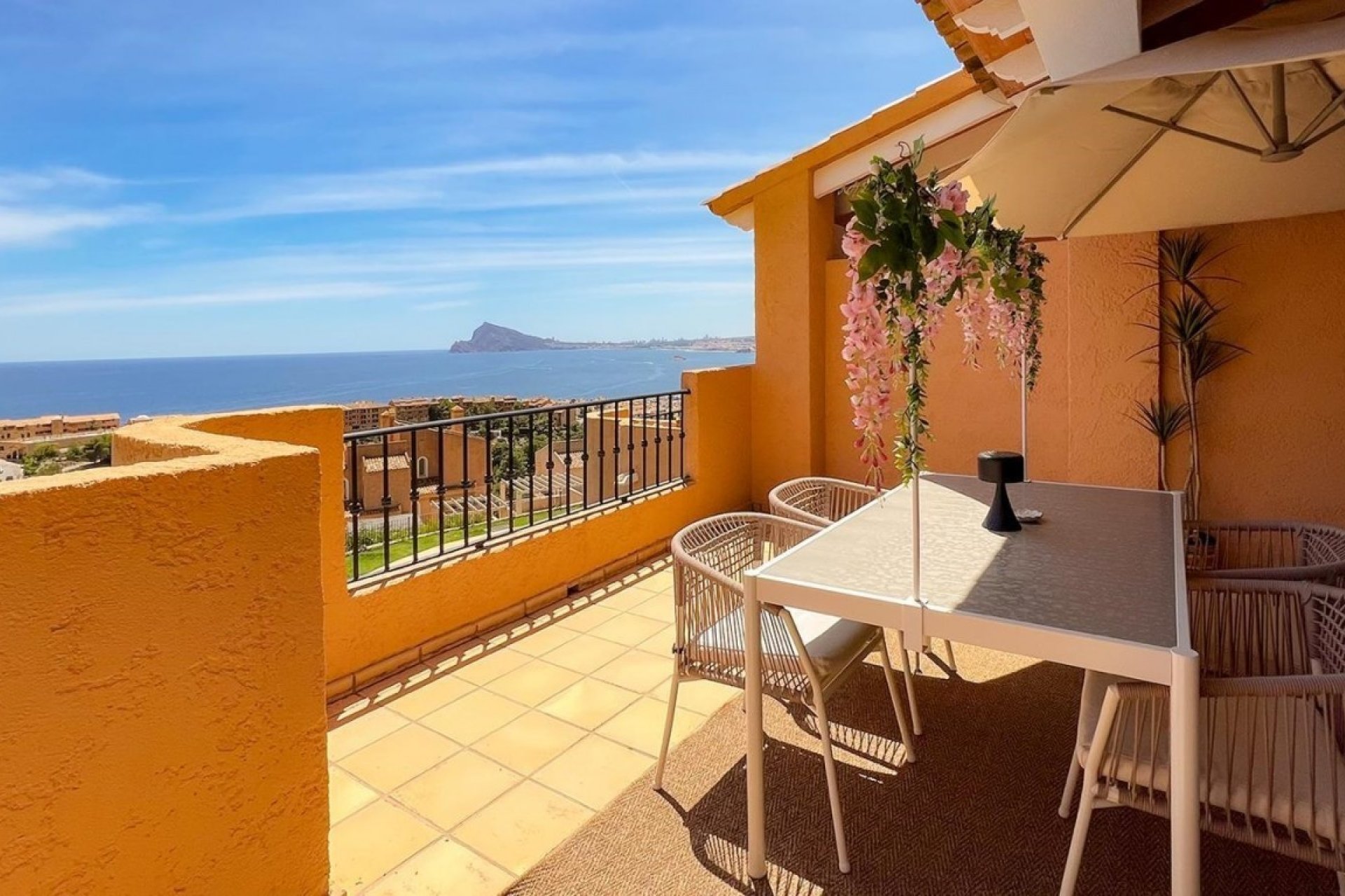 Перепродажа - Дуплекс - Calpe