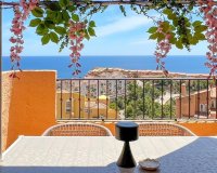 Перепродажа - Дуплекс - Calpe