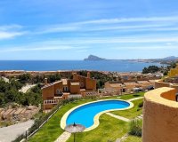 Перепродажа - Дуплекс - Calpe