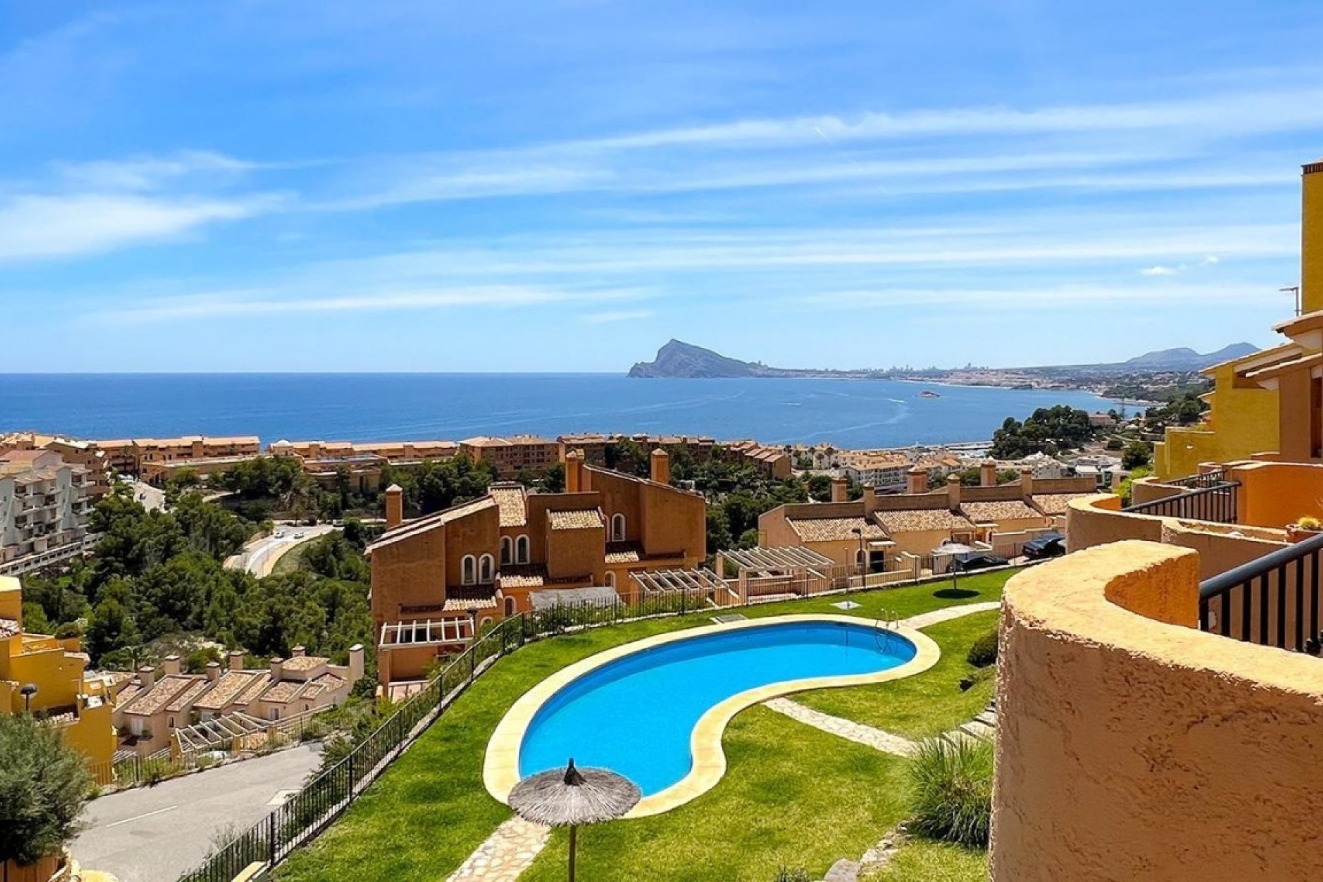 Перепродажа - Дуплекс - Calpe