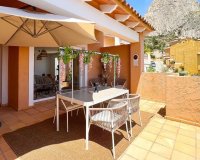 Перепродажа - Дуплекс - Calpe