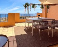 Перепродажа - Дуплекс - Calpe