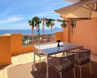 Перепродажа - Дуплекс - Calpe