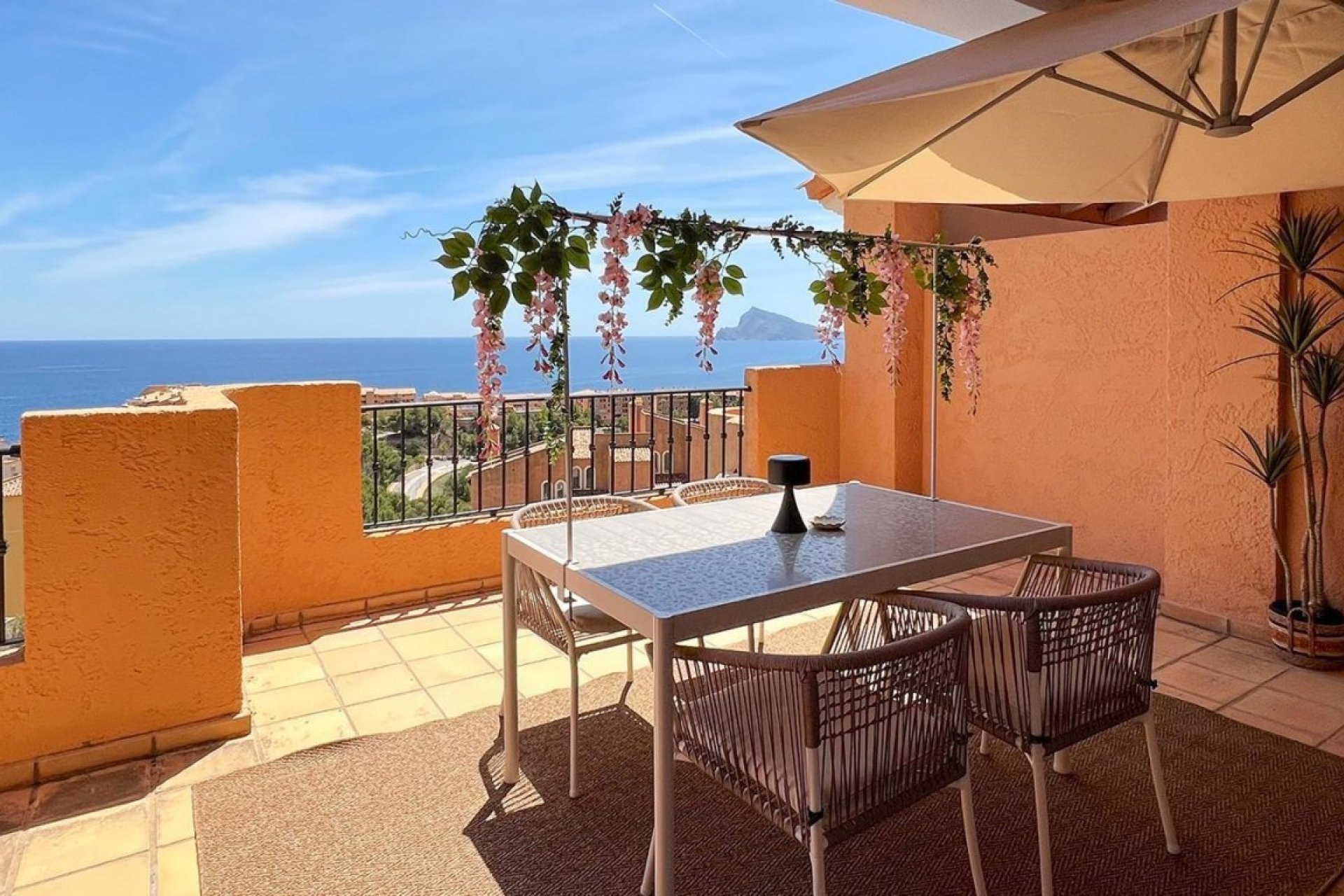 Перепродажа - Дуплекс - Calpe