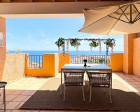 Перепродажа - Дуплекс - Calpe