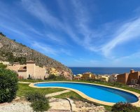 Перепродажа - Дуплекс - Calpe