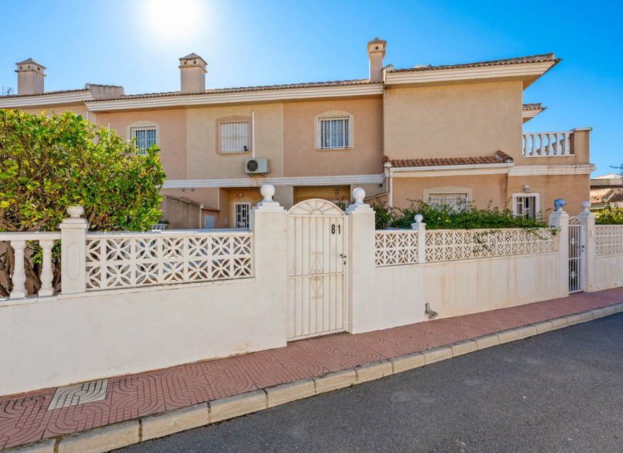 Перепродажа - Дуплекс - Ciudad Quesada - Rojales