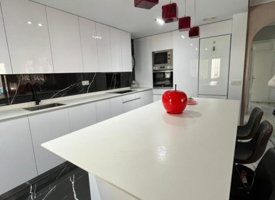 Перепродажа - Дуплекс - Gran Alacant - Costa Blanca