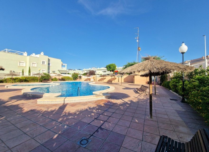 Перепродажа - Дуплекс - Gran Alacant