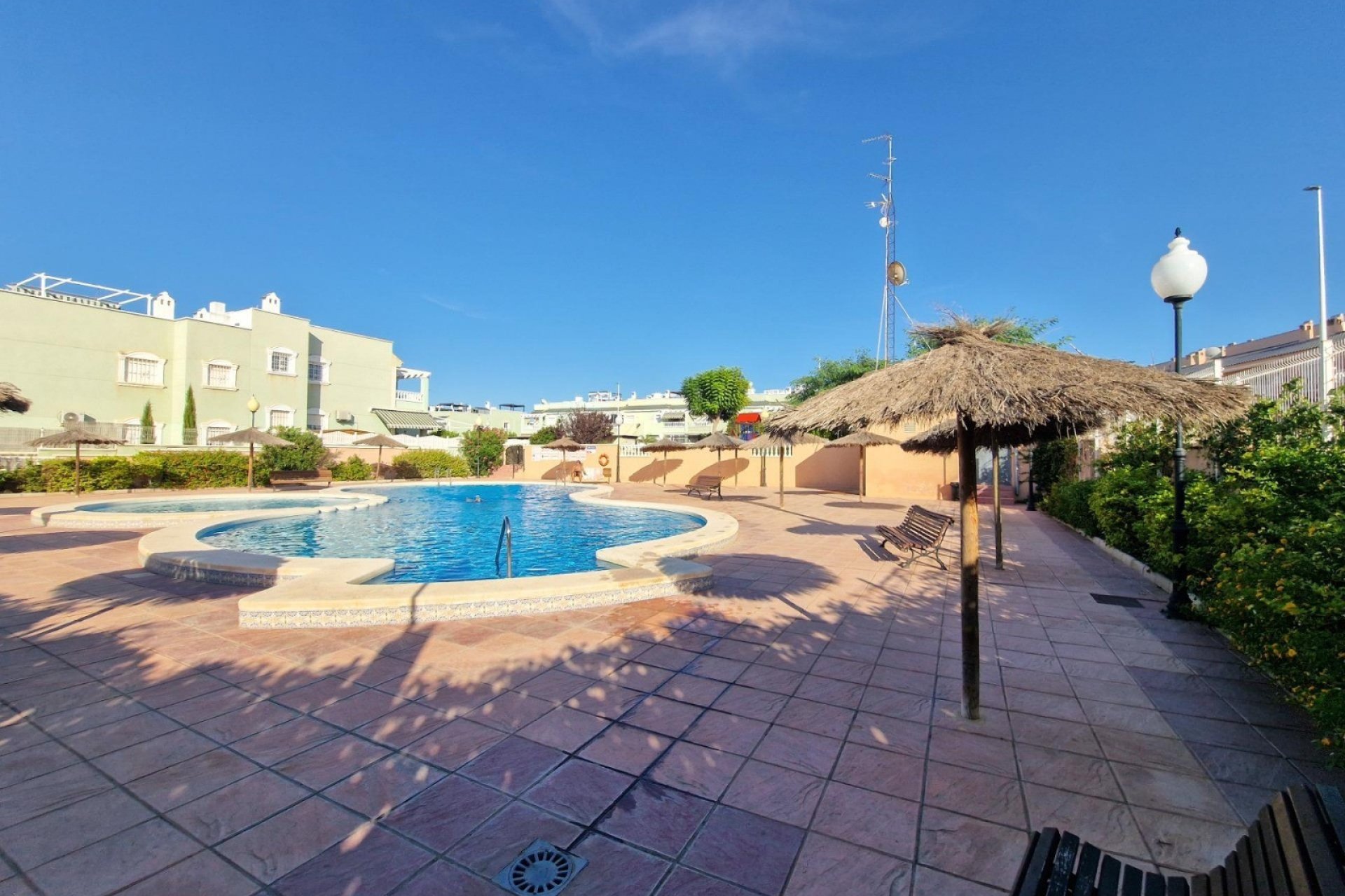 Перепродажа - Дуплекс - Gran Alacant