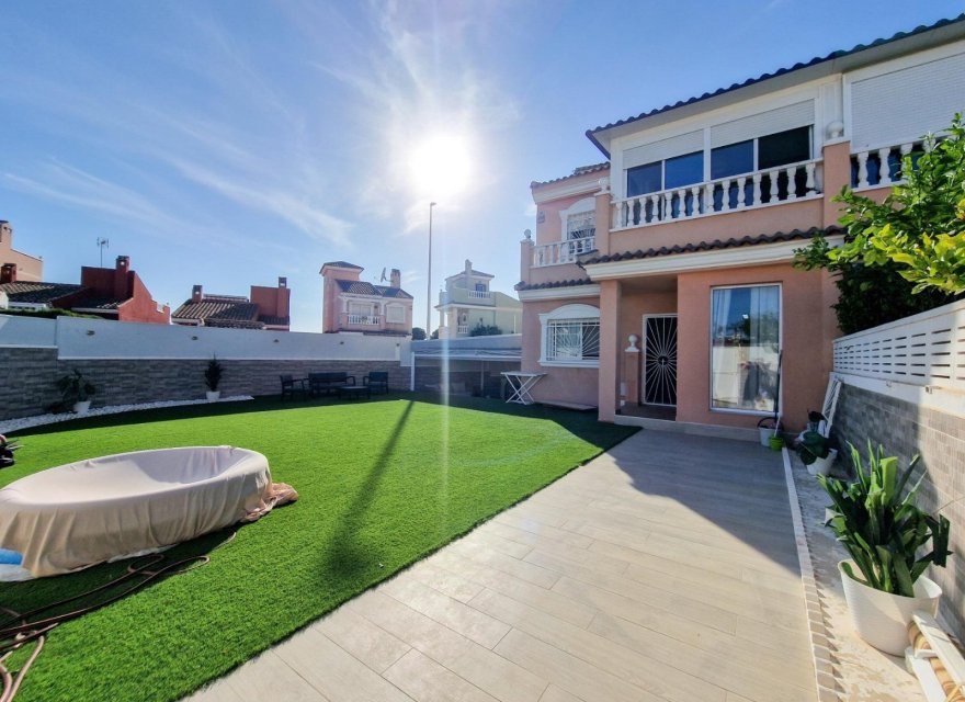 Перепродажа - Дуплекс - Gran Alacant