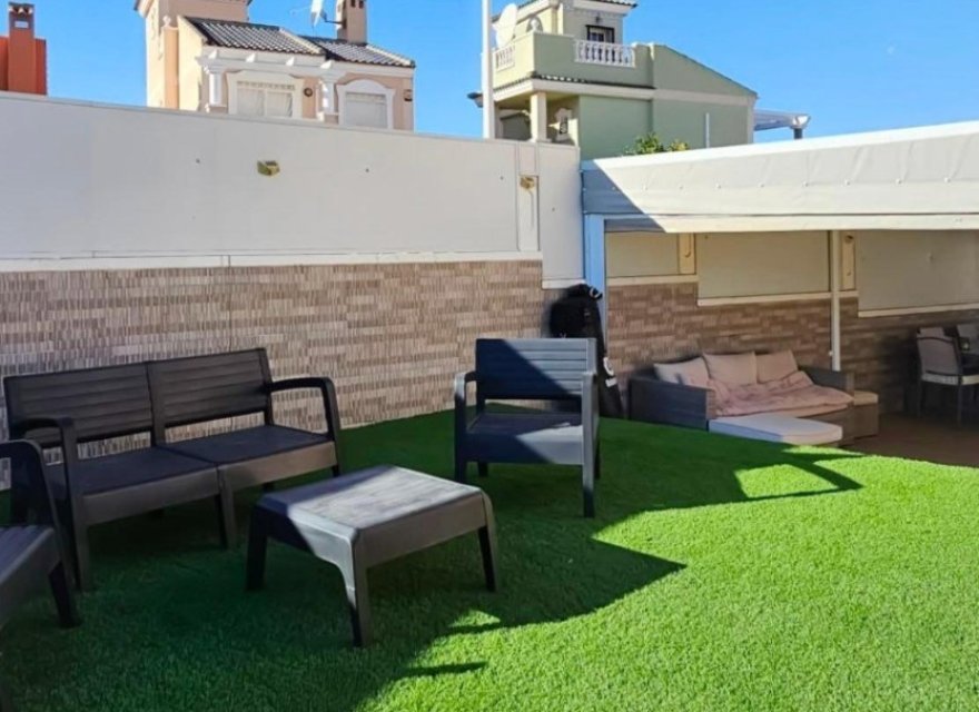 Перепродажа - Дуплекс - Gran Alacant