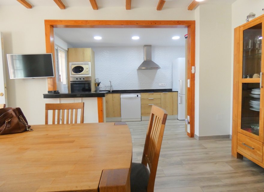 Перепродажа - Дуплекс - Gran Alacant