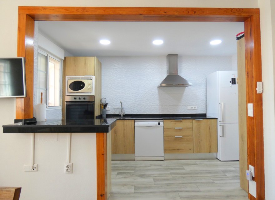 Перепродажа - Дуплекс - Gran Alacant