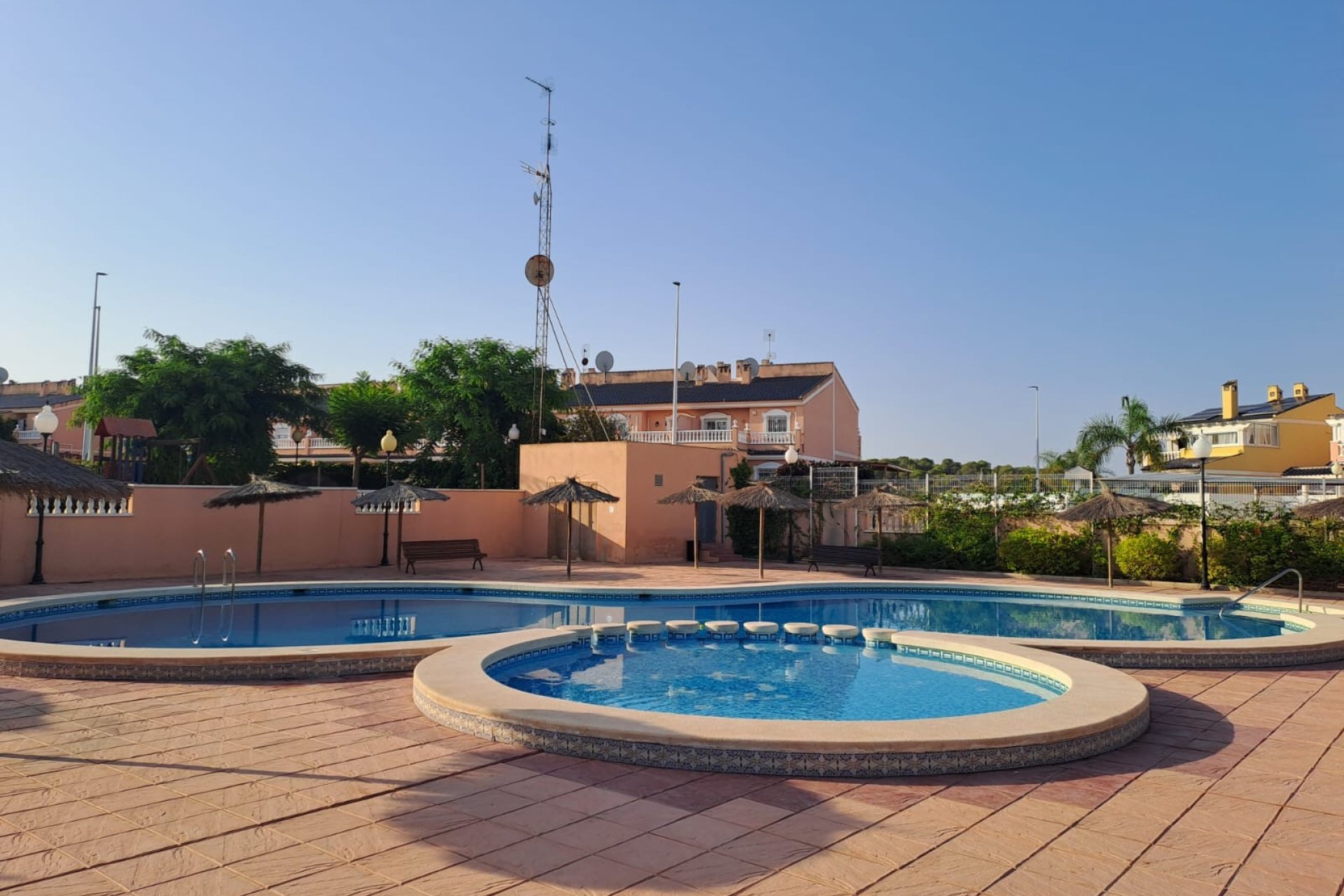 Перепродажа - Дуплекс - Gran Alacant