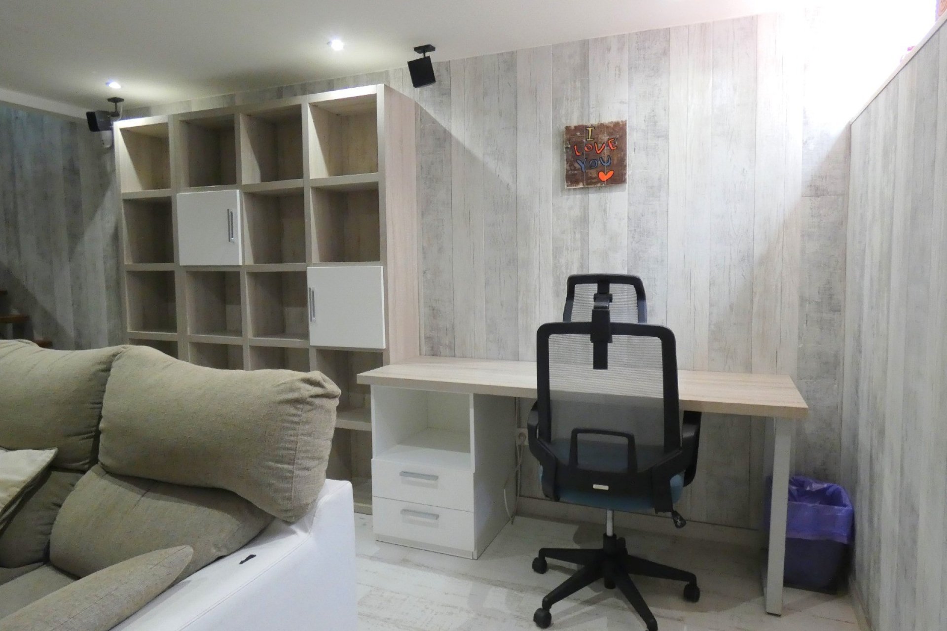 Перепродажа - Дуплекс - Gran Alacant