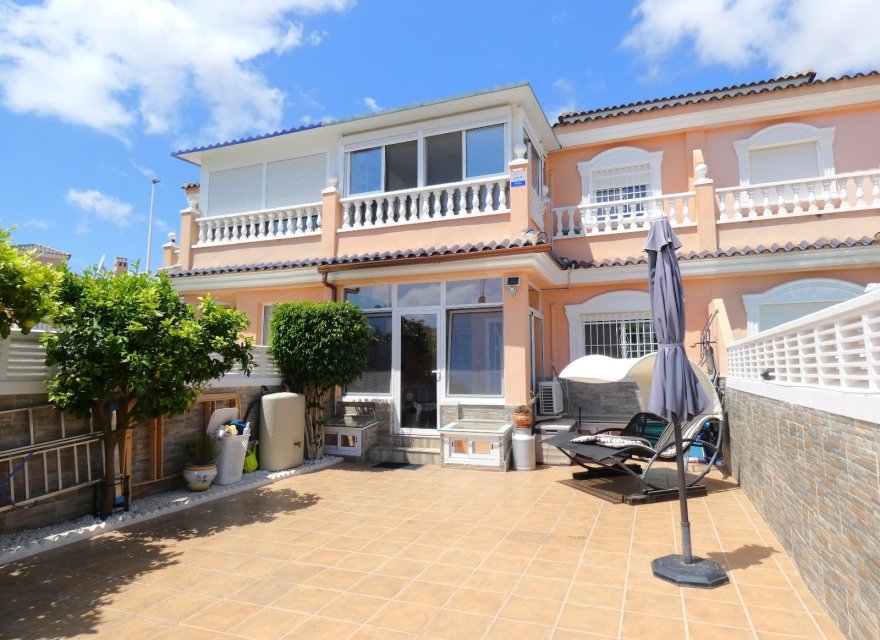 Перепродажа - Дуплекс - Gran Alacant