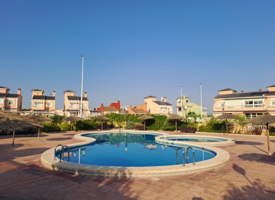 Перепродажа - Дуплекс - Gran Alacant