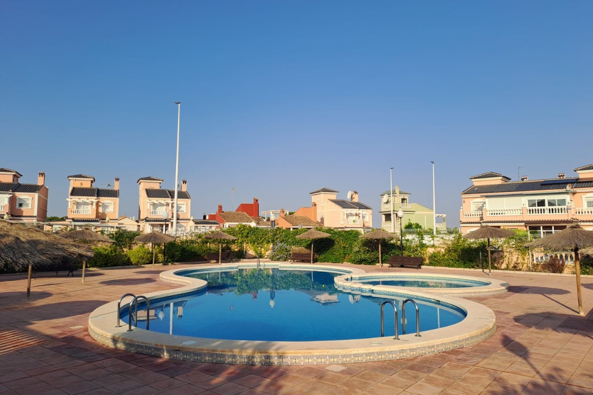 Перепродажа - Дуплекс - Gran Alacant