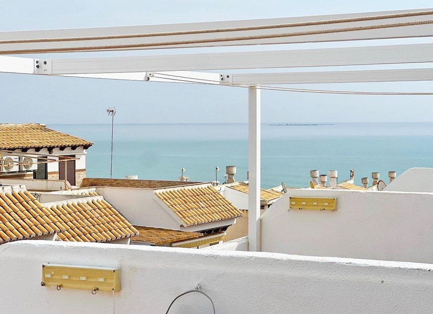 Перепродажа - Дуплекс - Guardamar del Segura - Benamor