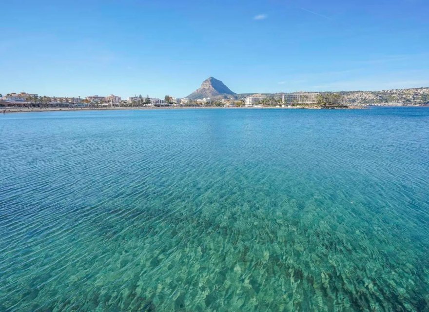 Перепродажа - Дуплекс - Jávea - Javea