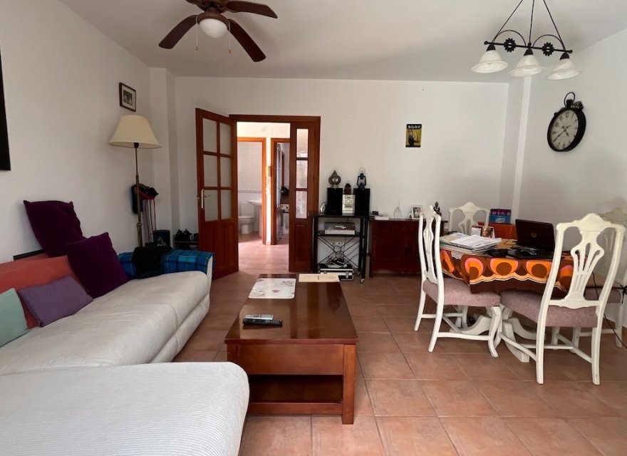 Перепродажа - Дуплекс - La Nucía - Montebello