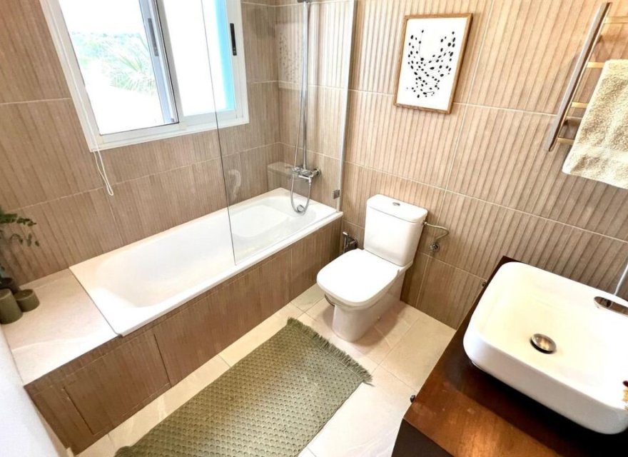 Перепродажа - Дуплекс - La Nucía
