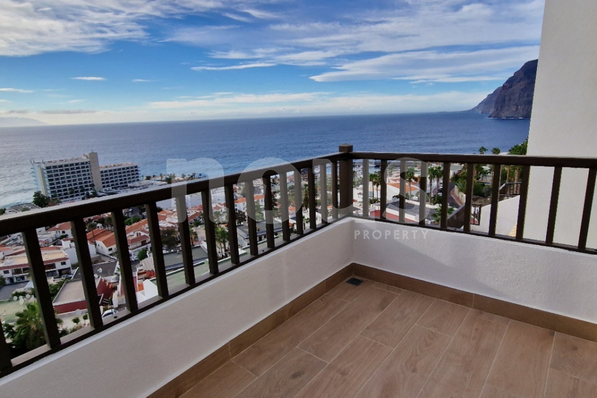 Перепродажа - Дуплекс - Los Gigantes - Apartamentos Casa Blanca